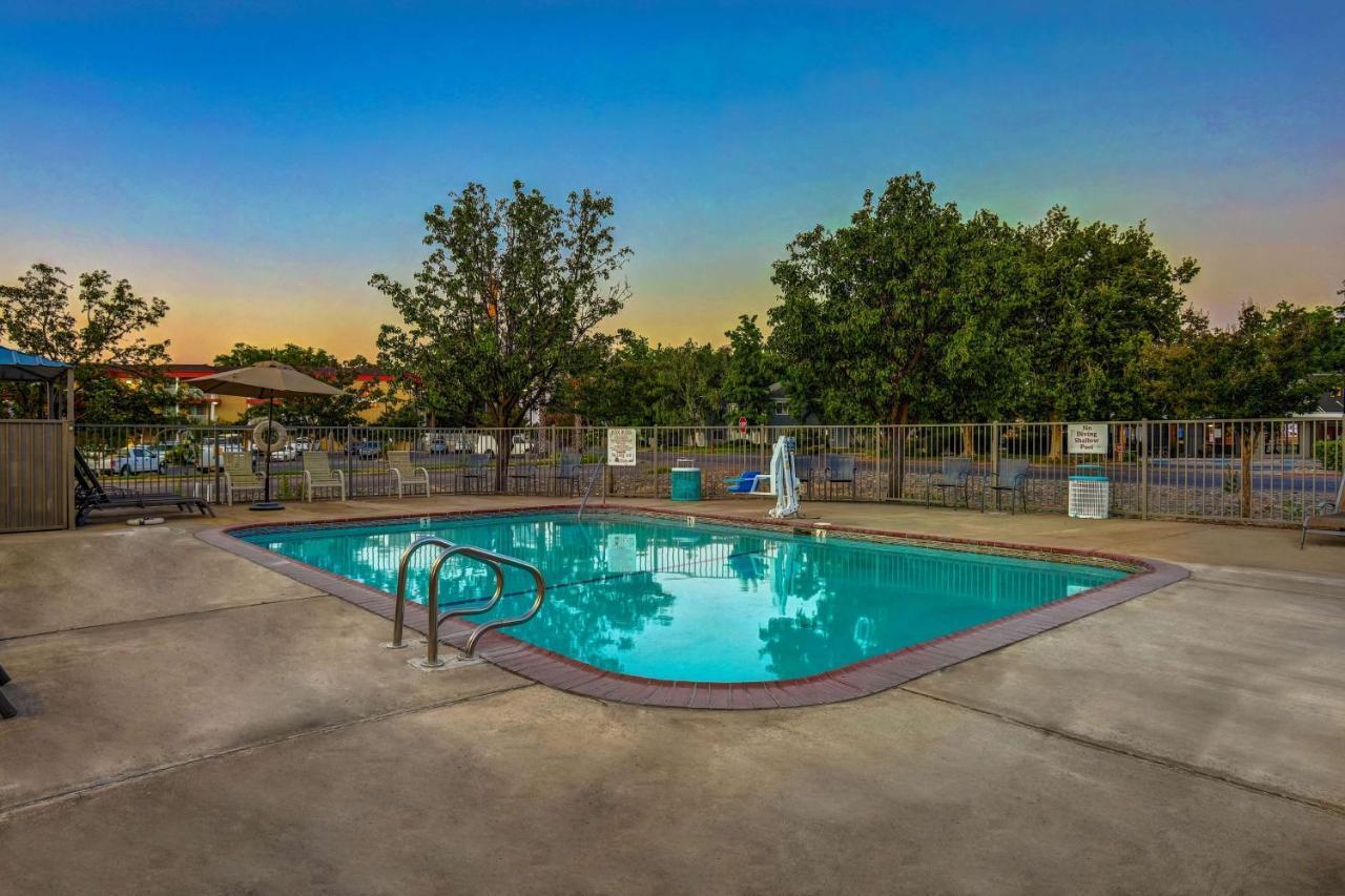 Motel 6-Red Bluff, Ca Luaran gambar